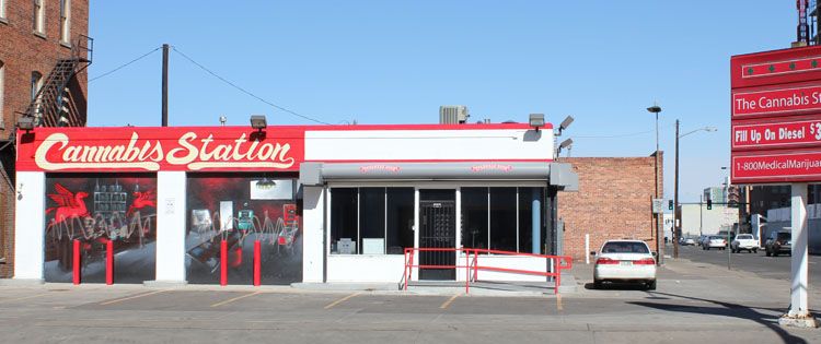 marijuana dispensary