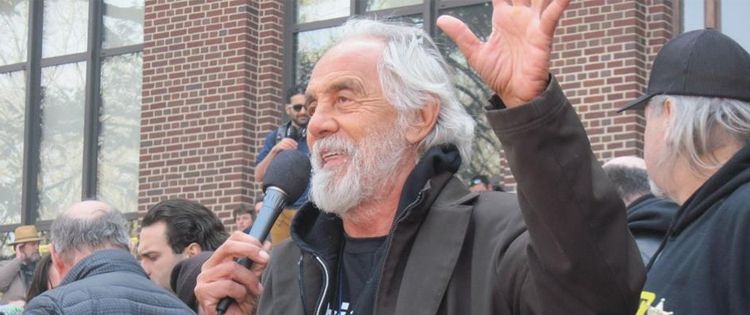 Tommy Chong - Celebrities are Cashing in on the Cannabis Industry