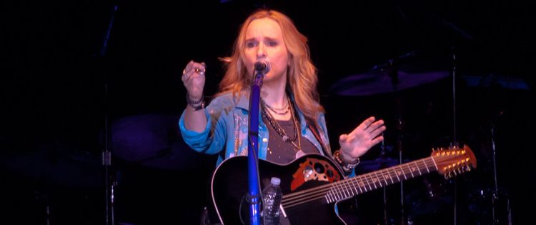 Celebrities are Cashing in on the Cannabis Industry - Melissa Etheridge