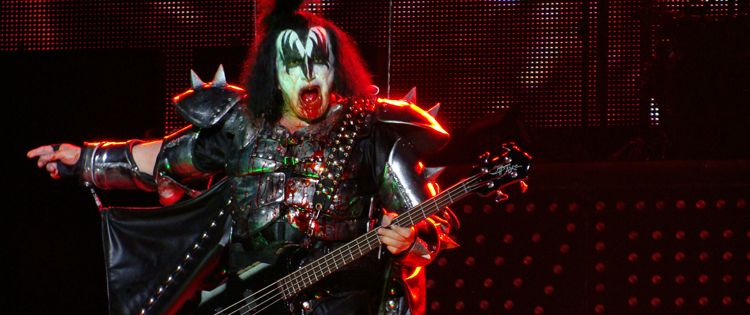 Gene Simmons Joins Cannabis Company