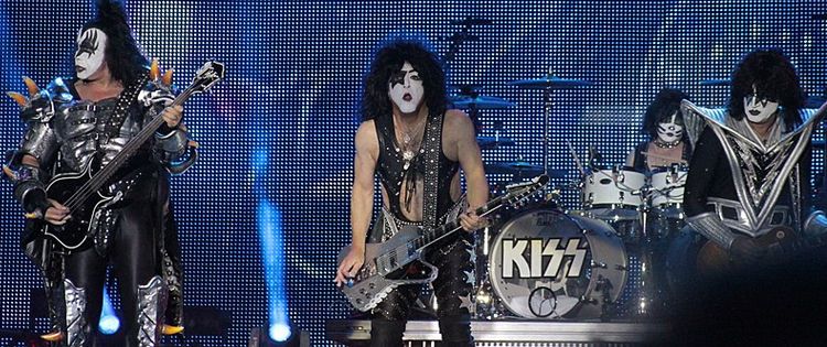 Gene Simmons Joins Cannabis Company