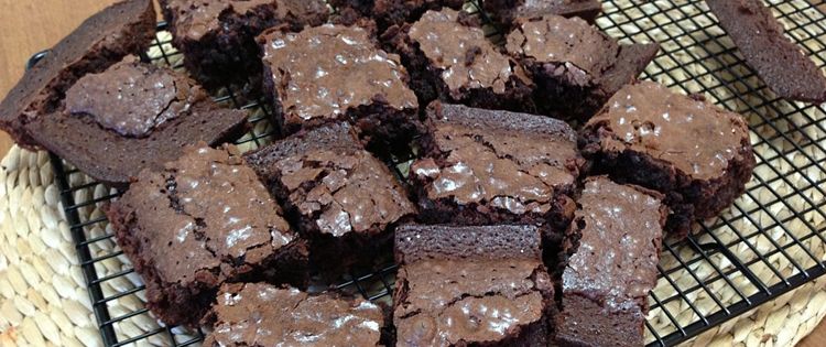 cannabis edibles - marijuana brownies