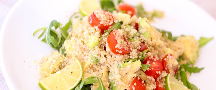 Cannabis-infused Christmas Feast Quinoa 