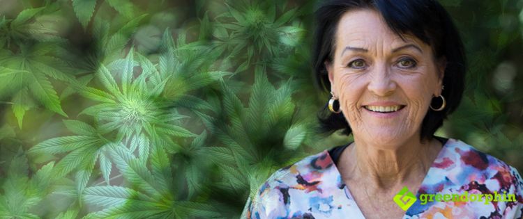 Deb Lynch - Secretary of Medical Cannabis Users Association of Australia has been Arrested on Cannabis Charges