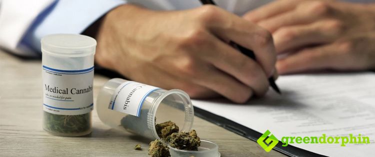 Prescription for Medical Cannabis