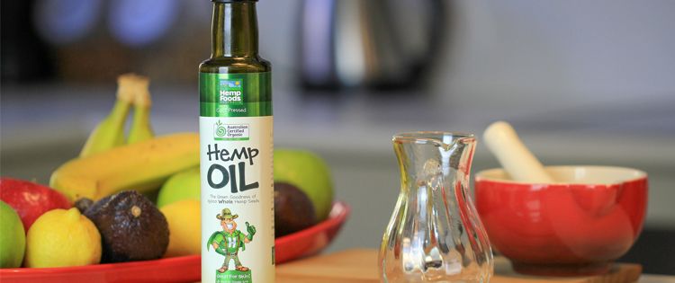 hempseed oil