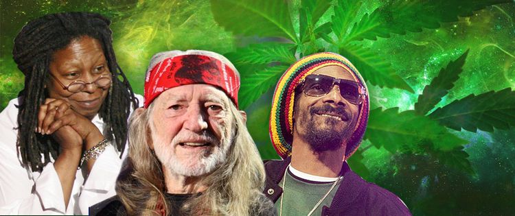 Celebrity Cannabis Products