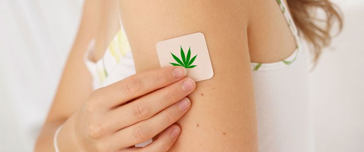 Get relief from Cannabis patch