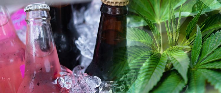 cannabis-infused beverages