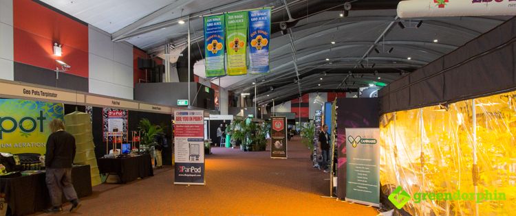 Hemp Health Innovation Expo in Sydney 