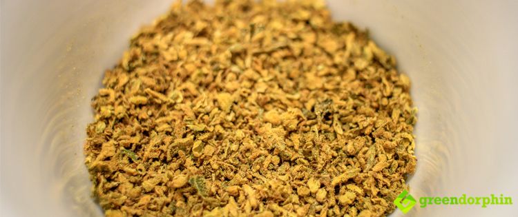 Cannabis Decarboxylation Is What You Need