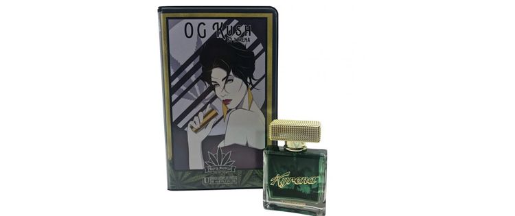 Pot perfume is certainly a fresh idea that started as early as 2006
