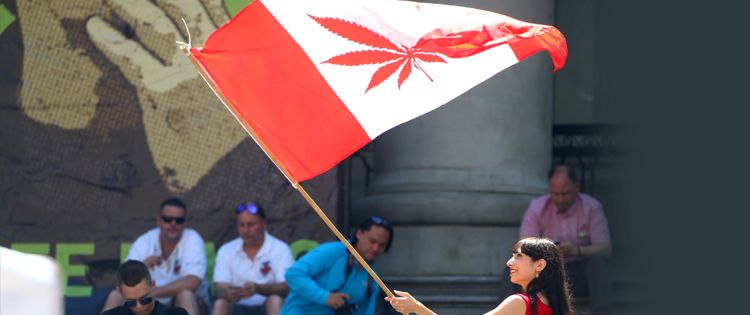 serious obstacle that stands in the way of legalizing pot in Canada