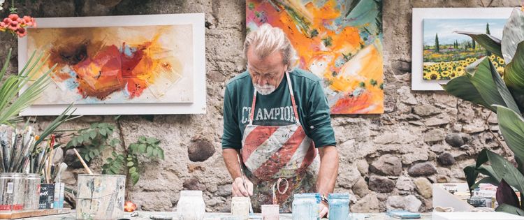 Why Artists use Cannabis for Inspiration