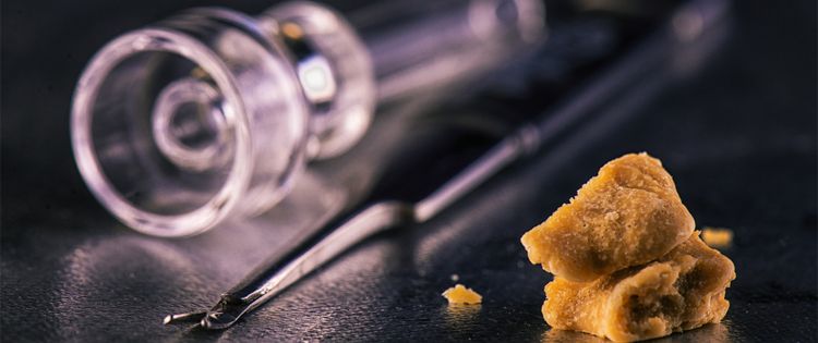 cannabis concentrates-marijuana wax