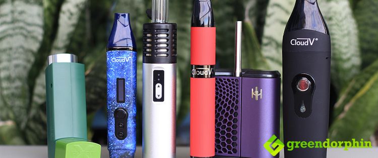 Portable Vaporizers