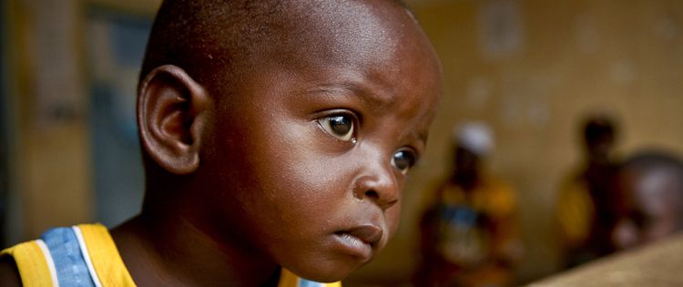 African children who survived Cerebral Malaria