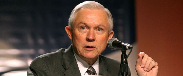 Jeff Sessions - United States Losing Out on the $30 Billion Medical Marijuana Industry