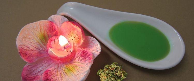 cannabis lotion