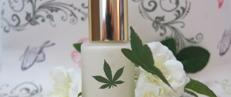 Cannabis-infused Massage Oils and Lotions