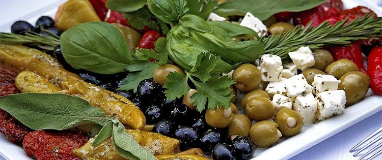 mediterranean diet for Alzheimer's prevention- Treatment for Alzheimer's