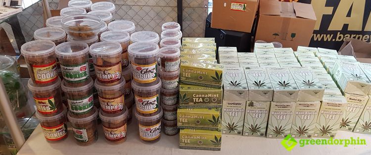 hemp products