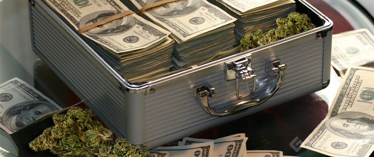 Canadian Black Market - cannabis & money