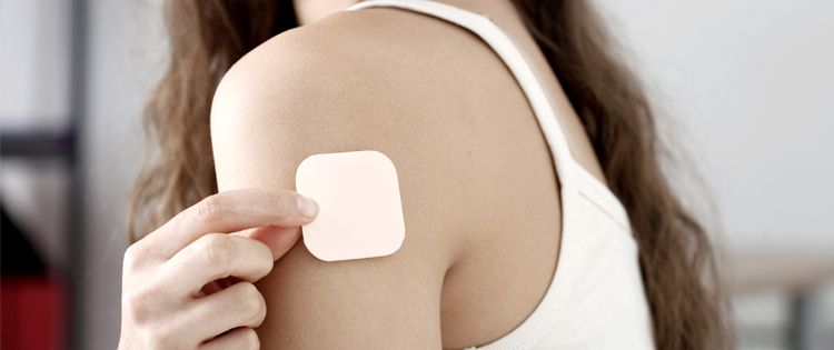 CBD Patches - ways to ingest CBD