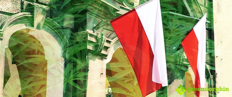 Poland is Next in Europe to Legalize Medical Cannabis