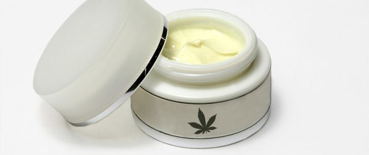 CBD creams - cannabis topicals