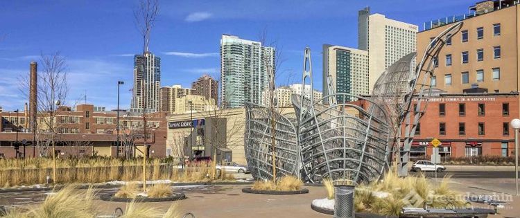 Cannabis travel destinations- Denver Colorado