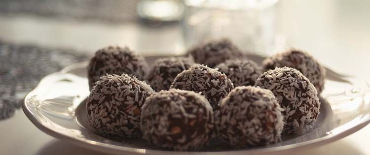 cannabis chocolate truffles