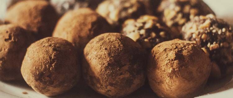 cannabis chocolate truffles