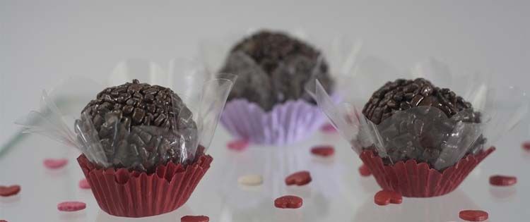 cannabis chocolate truffles