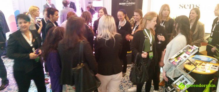 Women In Weed At The International Cannabis Business Conference (ICBC) in Berlin