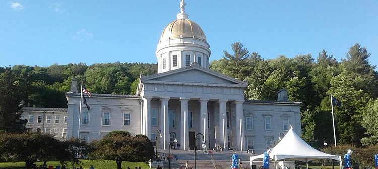 Vermont Senate Passes Adult Use Cannabis Bill