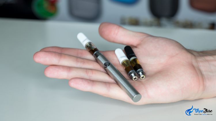 Top 10: Ways to Consume Your Cannabis - vape pens