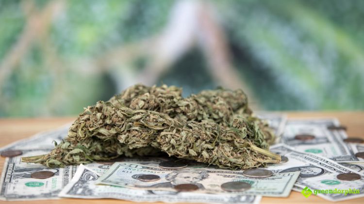Cost of Cannabis in USA vs Canada