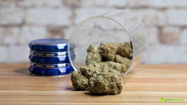 marijuana strains for cancer