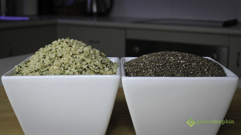 hemp seeds