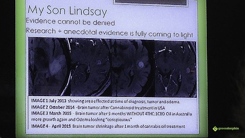 Lindsay Carter scans