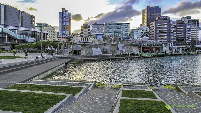 Wellington, New Zealand