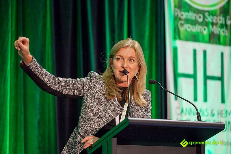 Victorian MP, Fiona Patten stood up in the Victorian Parliament and called for the legalization of cannabis for all adults