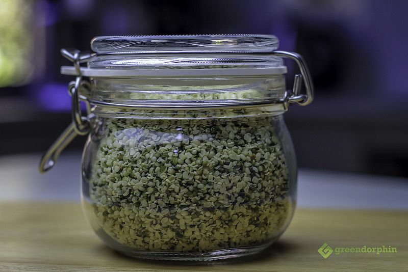 hemp seeds