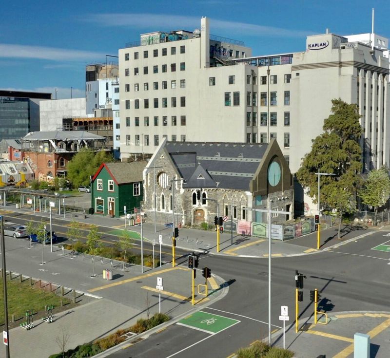 Cannabis Museum Christchurch