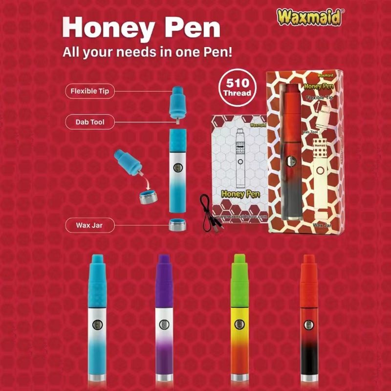 Honey Pen 06