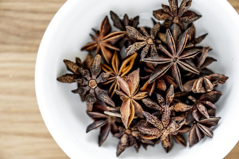 star anise - terpenes and tinctures