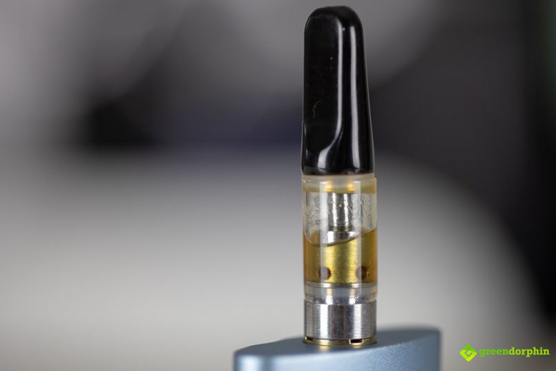 CBD vape juice