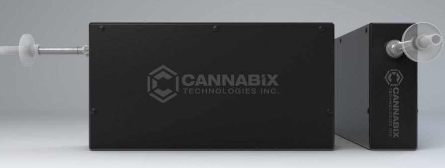 Cannabix Breathalyzer